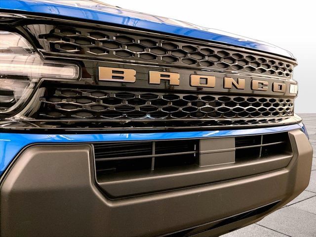 Used 2026 Ford Bronco Sport Big Bend w/ Convenience Package AWD/4WD image 29