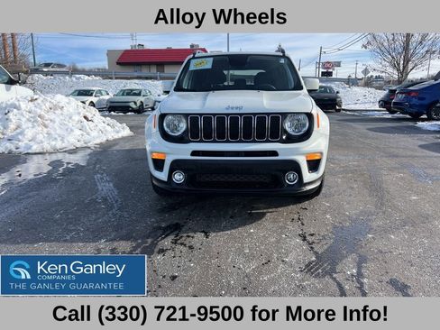 Used 2020 Jeep Renegade Latitude image 3