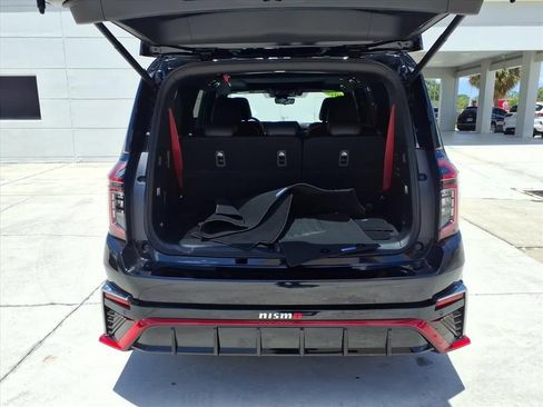 Used 2026 Nissan Armada NISMO AWD/4WD image 16