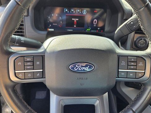 Used 2024 Ford F150 XLT w/ Mobile Office Package AWD/4WD image 22