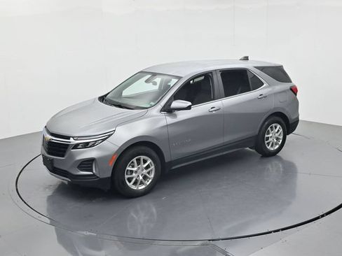 Used 2024 Chevrolet Equinox LT FWD image 45