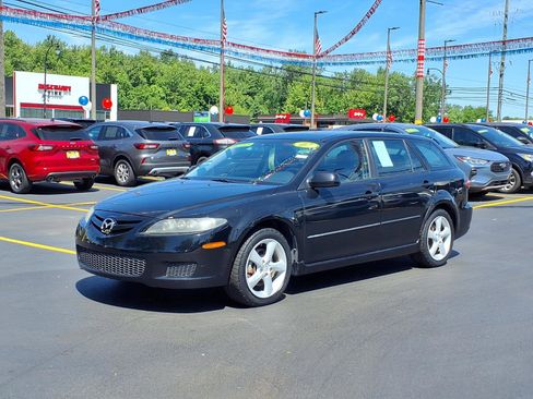 Used 2007 MAZDA MAZDA6 s Sport Value Edition FWD image 1