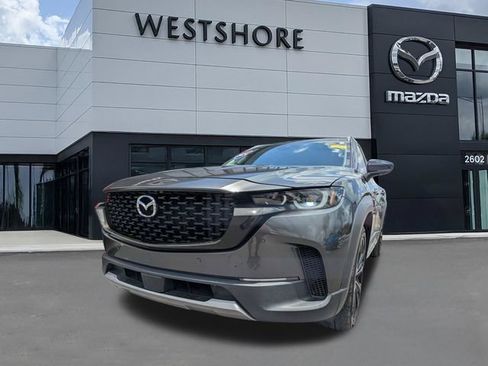Used 2024 MAZDA CX-50 2.5 Turbo w/ Accent Package AWD/4WD image 7