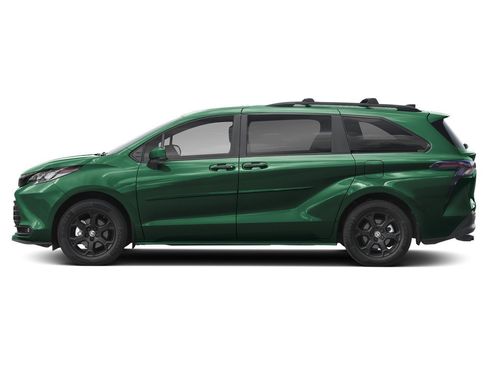 New 2026 Toyota Sienna XLE Woodland Edition AWD/4WD image 4