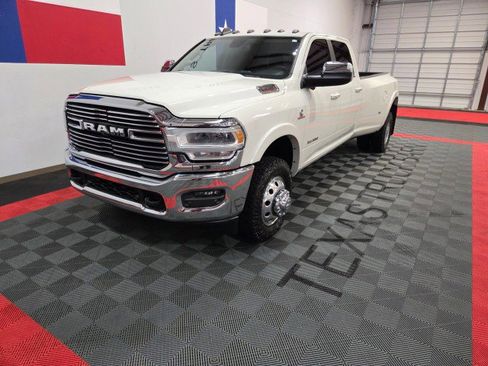 Used 2019 RAM 3500 Laramie image 16
