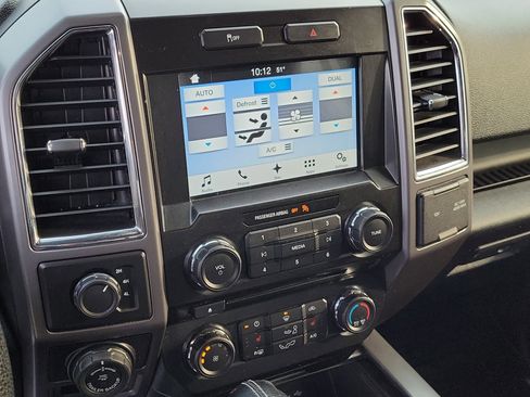 Used 2016 Ford F150 XLT w/ Equipment Group 302A Luxury image 25