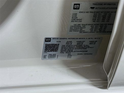 New 2026 GMC Sierra 1500 AT4 w/ AT4 Premium Package image 27