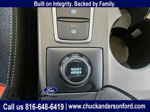 New 2025 Ford Bronco Sport Outer Banks w/ Outer Banks Tech Package+ AWD/4WD image 21