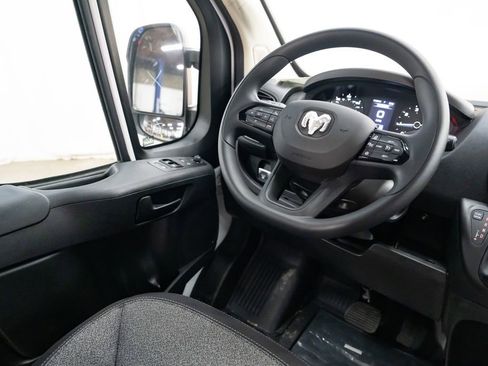 New 2026 RAM ProMaster 3500 w/ Convenience Group image 13