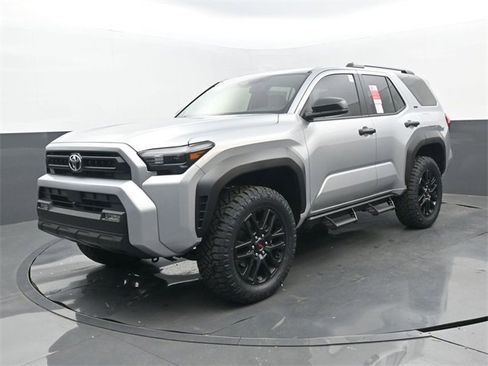 New 2025 Toyota 4Runner SR5 image 22