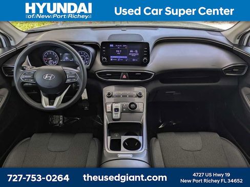 Used 2021 Hyundai Santa Fe SE w/ Cargo Package FWD image 17