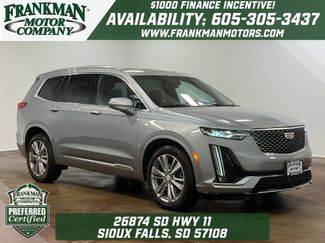 Used 2024 Cadillac XT6 Premium Luxury video 1