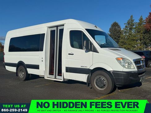 Used 2009 Dodge Sprinter 3500 image 1