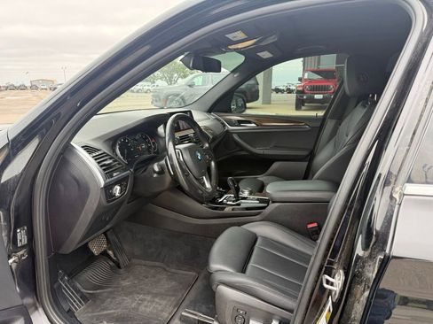 Used 2019 BMW X3 sDrive30i w/ Convenience Package RWD image 12