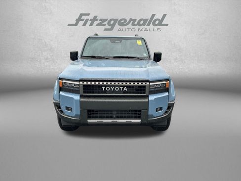 Used 2026 Toyota Land Cruiser w/ Premium Package AWD/4WD image 2