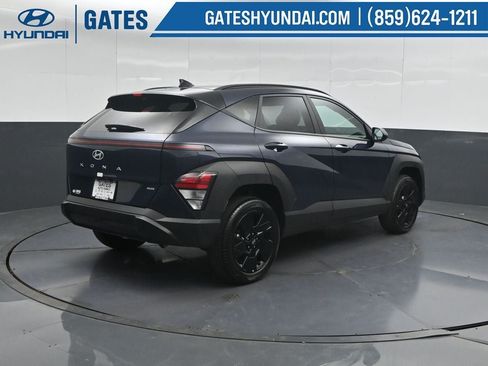 Certified 2026 Hyundai Kona SEL Sport AWD/4WD image 2