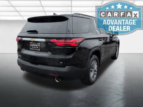 Certified 2022 Chevrolet Traverse LT image 33