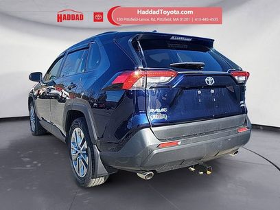 Used 2020 Toyota RAV4 XLE Premium