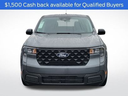 New 2025 Ford Maverick XL w/ Equipment Group 101A