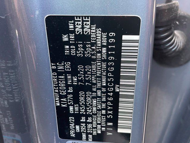 Used 2023 Kia Telluride S FWD image 6
