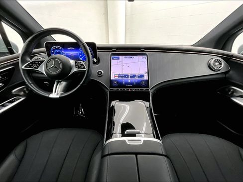 Certified 2024 Mercedes-Benz EQE 350+ 4MATIC SUV image 14