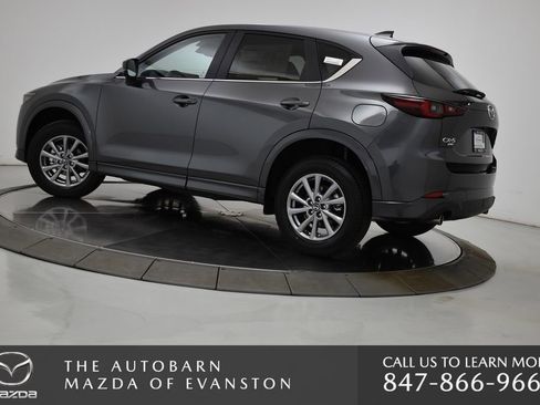 New 2025 MAZDA CX-5 AWD 2.5 S w/ Select Package image 6