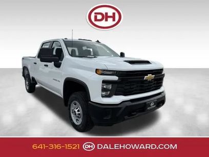New 2026 Chevrolet Silverado 2500 W/T