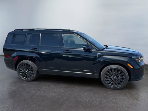 New 2024 Hyundai Santa Fe Calligraphy AWD/4WD image 4