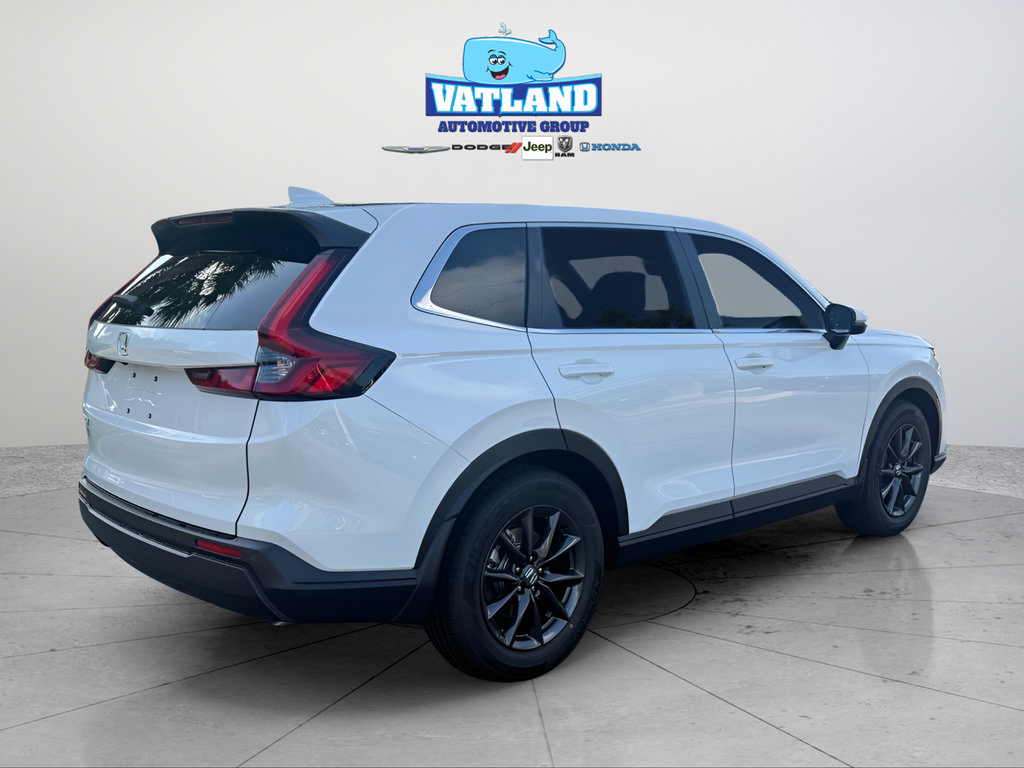 New 2026 Honda CR-V EX-L image 5