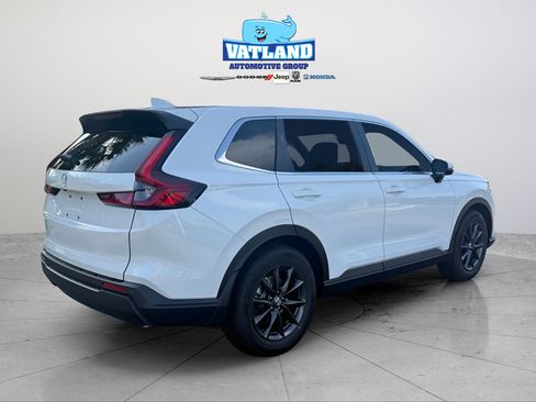 New 2026 Honda CR-V EX-L image 5