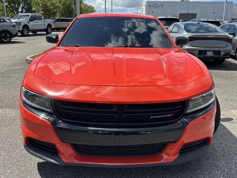 Used 2023 Dodge Charger SXT w/ Blacktop Package RWD image 29