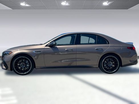 New 2026 Mercedes-Benz E 53 AMG e 4MATIC Sedan image 2