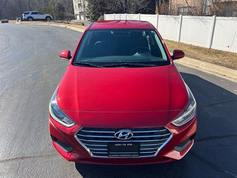Used 2021 Hyundai Accent SE image 12