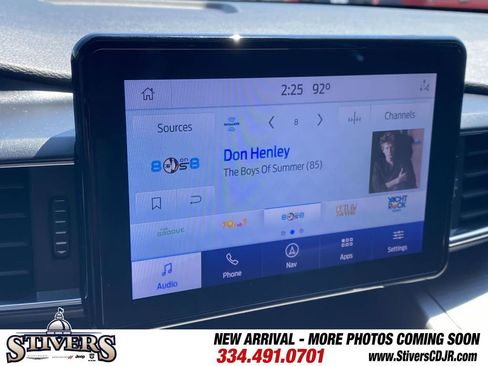 Used 2021 Ford Explorer XLT w/ Equipment Group 202A RWD image 54