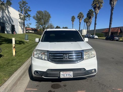 Used 2014 Honda Pilot EX-L image 3