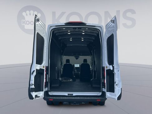 New 2026 Ford Transit 350 148 High Roof Extended DRW w/ Load Area Protection Package image 36