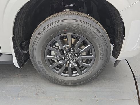 New 2026 Nissan Armada SV image 10