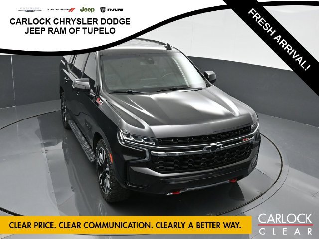 Used 2022 Chevrolet Tahoe Z71 w/ Off-Road Capability Package AWD/4WD image 54