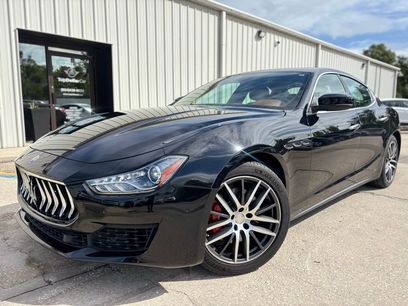 Used 2018 Maserati Ghibli Base