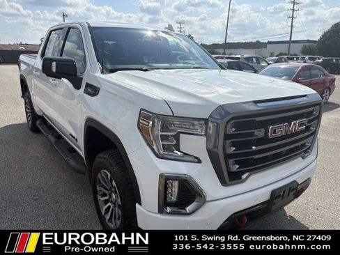 Used 2021 GMC Sierra 1500 AT4 w/ AT4 Value Package image 24
