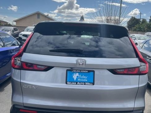 Certified 2025 Honda CR-V EX-L image 4