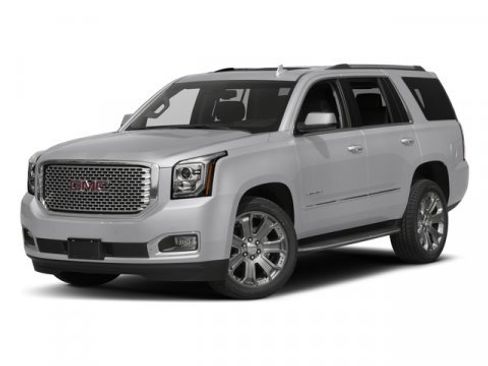 Used 2017 GMC Yukon Denali w/ Open Road Package image 4