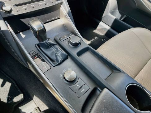 Used 2020 Lexus IS 300 w/ Accessory Package 2 RWD image 16