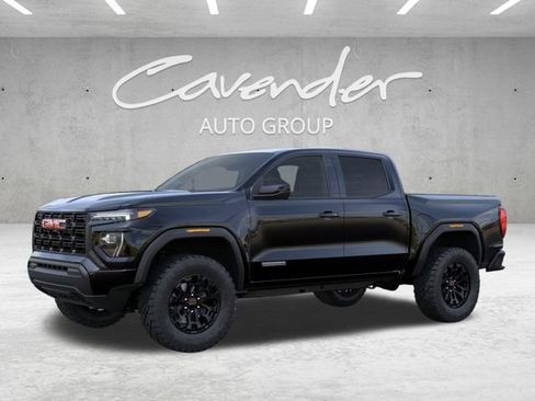 New 2026 GMC Canyon Elevation RWD image 2