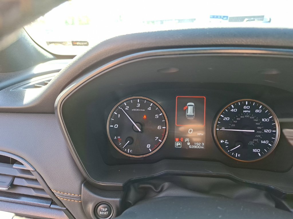 Used 2024 Subaru Outback Wilderness AWD/4WD image 12