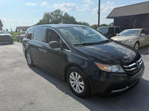 Used 2014 Honda Odyssey EX-L image 2