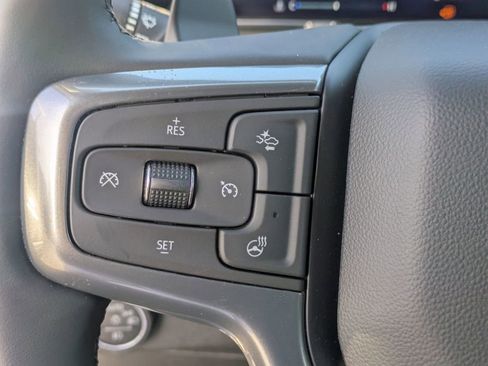 New 2025 Chevrolet Silverado 1500 RST w/ Convenience Package II AWD/4WD image 18