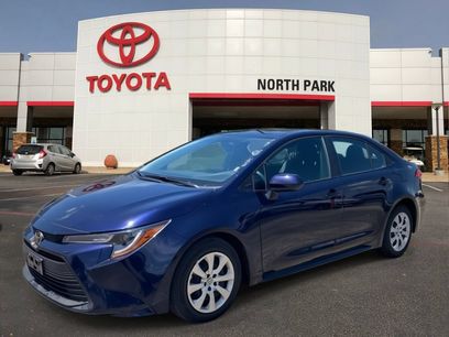 Certified 2025 Toyota Corolla LE
