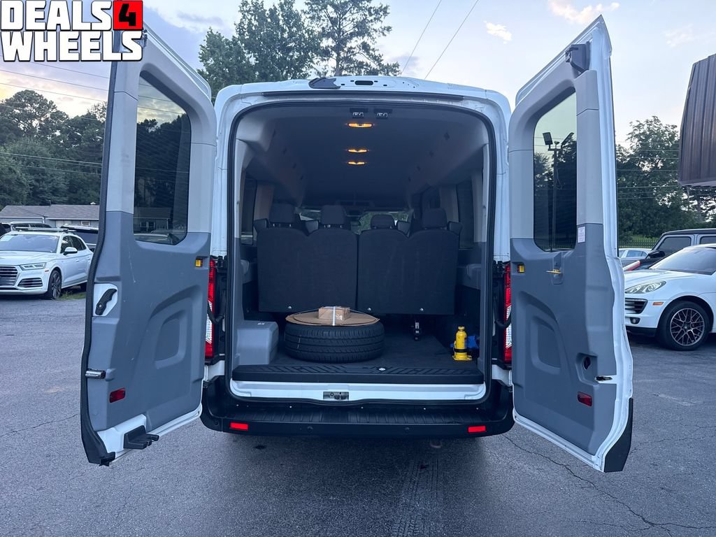 Used 2019 Ford Transit 350 XLT RWD image 33