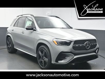 New 2026 Mercedes-Benz GLE 350 4MATIC